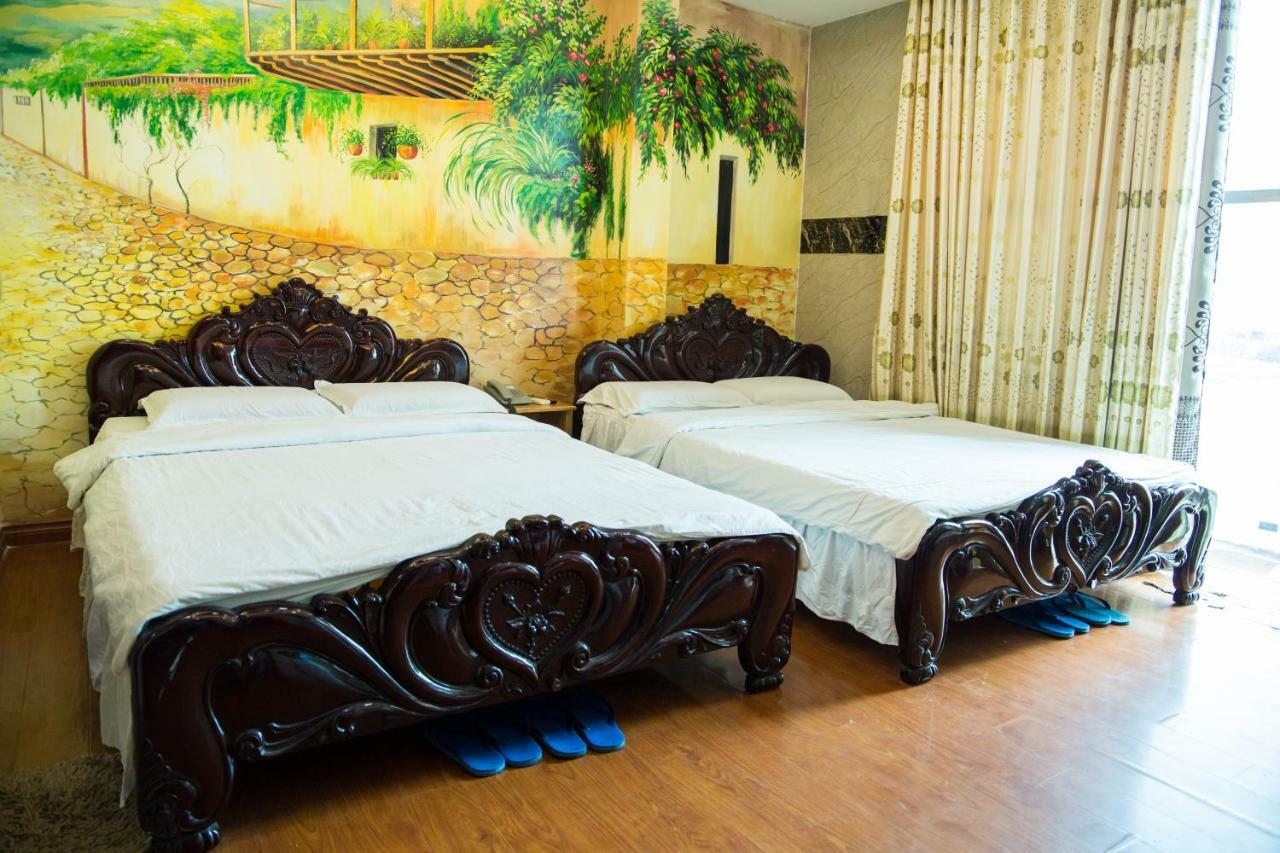 Phuong Linh Hotel Хошимин Экстерьер фото