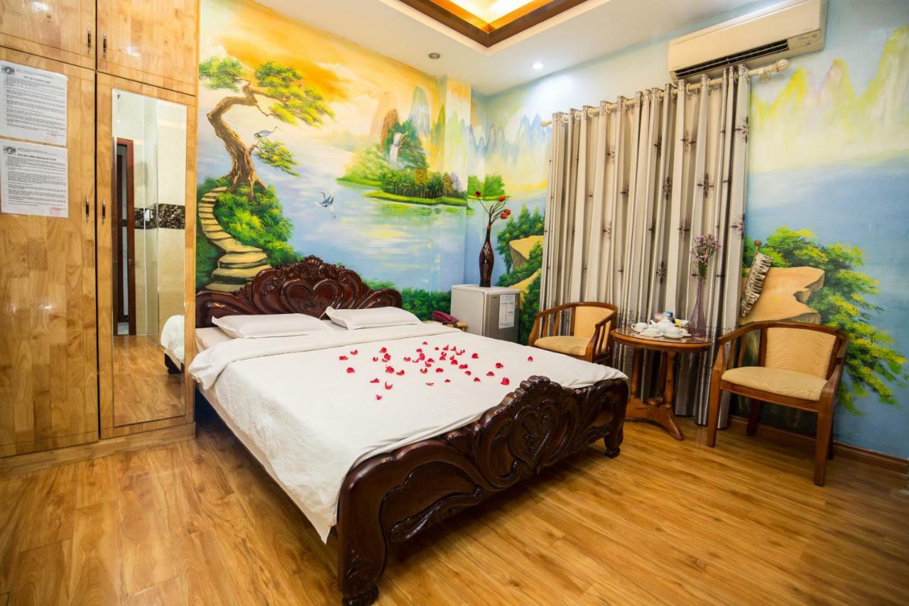 Phuong Linh Hotel Хошимин Экстерьер фото