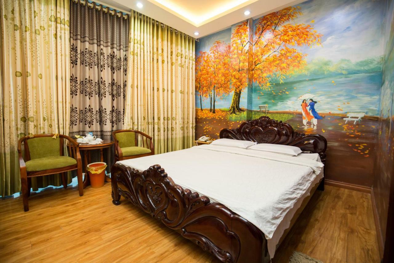 Phuong Linh Hotel Хошимин Экстерьер фото