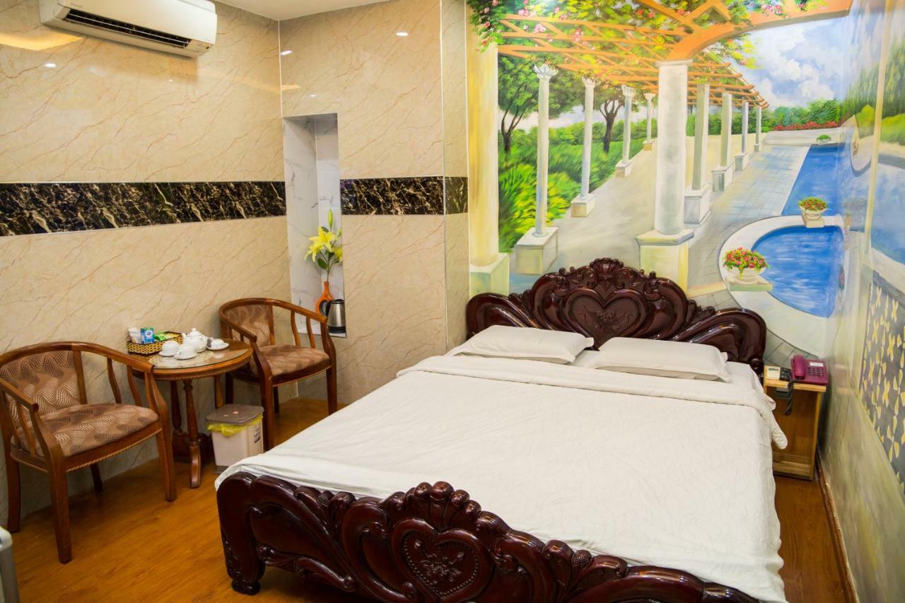 Phuong Linh Hotel Хошимин Экстерьер фото